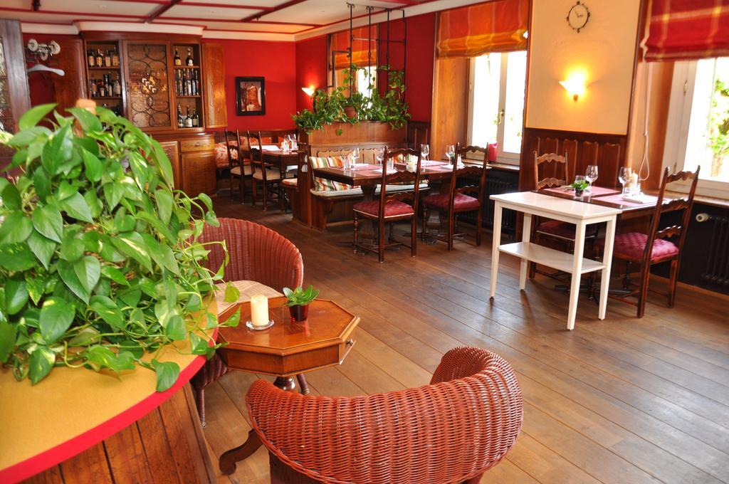 Hotel-Restaurant De La Tour Exteriér fotografie