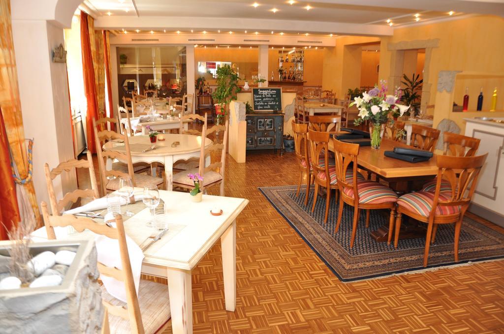 Hotel-Restaurant De La Tour Exteriér fotografie