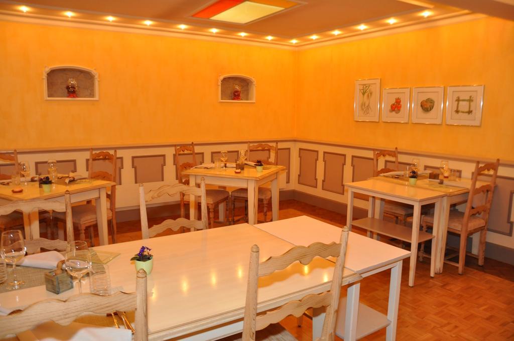 Hotel-Restaurant De La Tour Exteriér fotografie