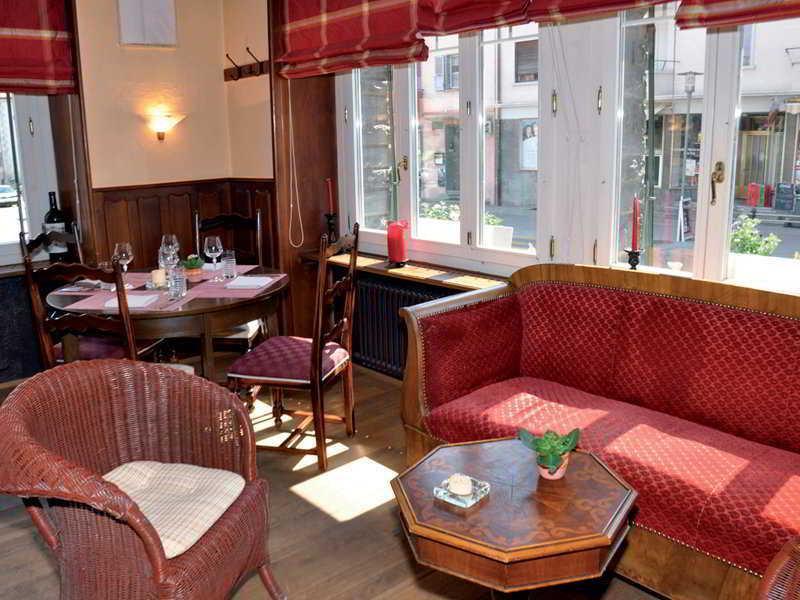 Hotel-Restaurant De La Tour Exteriér fotografie