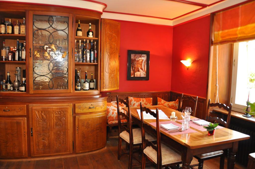 Hotel-Restaurant De La Tour Exteriér fotografie