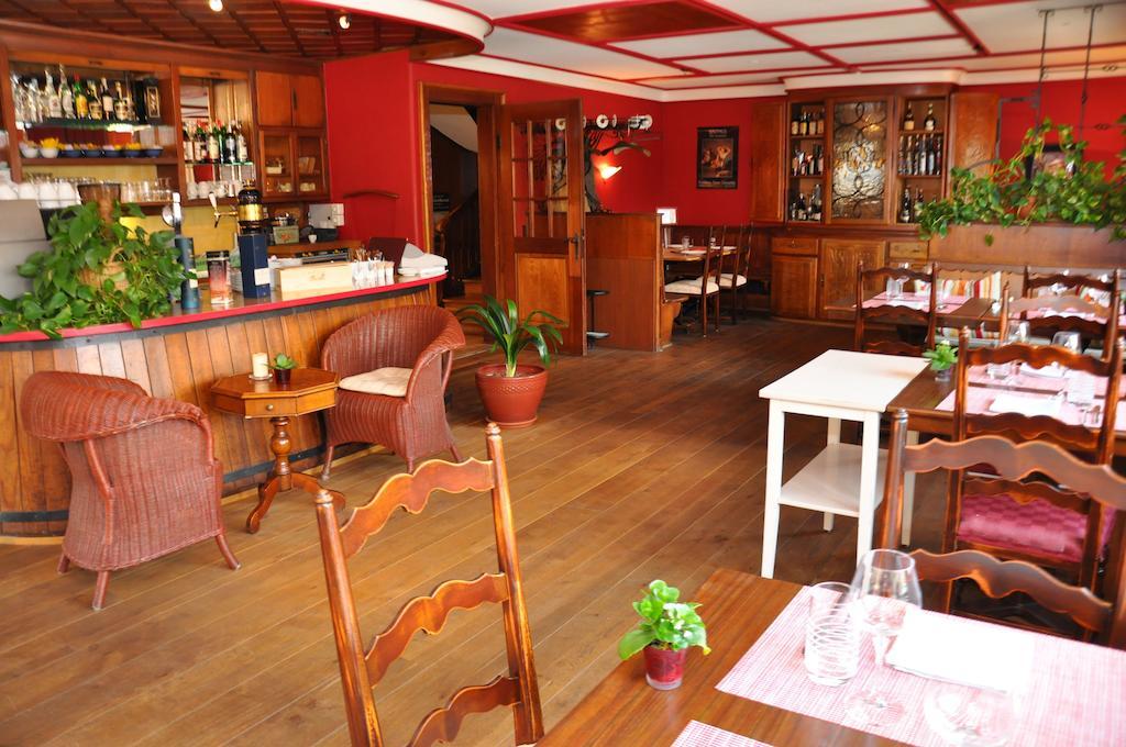 Hotel-Restaurant De La Tour Exteriér fotografie